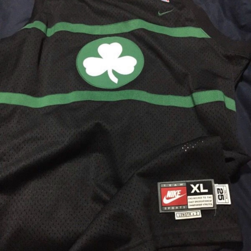 Paul Pierce 1925 Celtics Jersey
